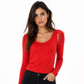 Patrizia Pepe Sweater Giam Red