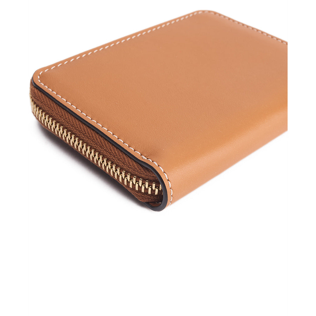Burberry Brown wallet Zip Around Mini