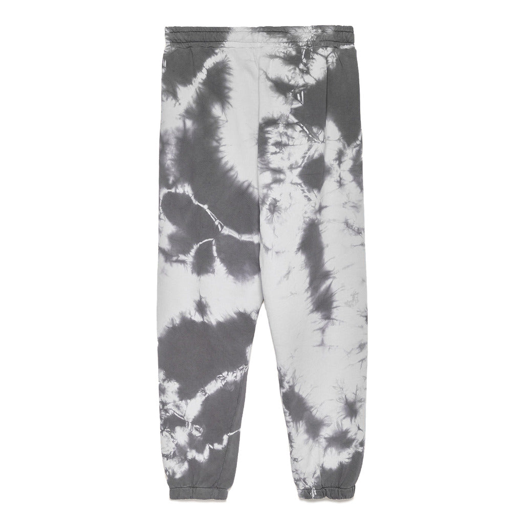 Hinnominate Tracksuit Trousers In Stretch Cotton With Drawstring — view 2