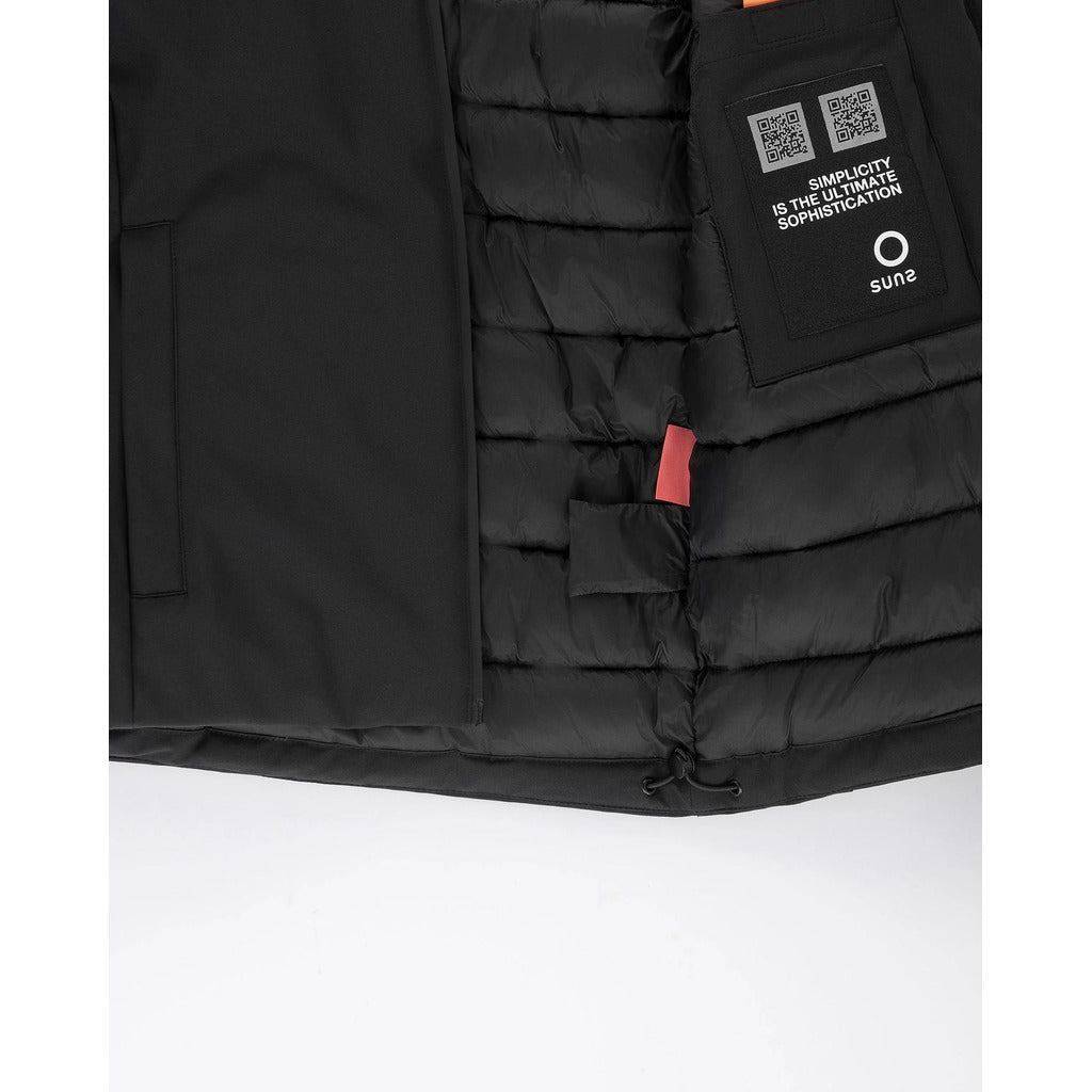Suns Polyester Jacket Black — view 3