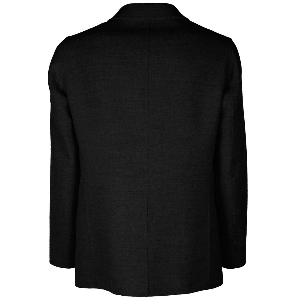 Loro Piana Wool Jacket Nera — view 2