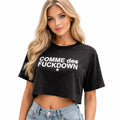 Comme Des Fuckdown T-Shirt Corta