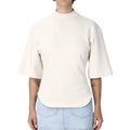The Attico Top White