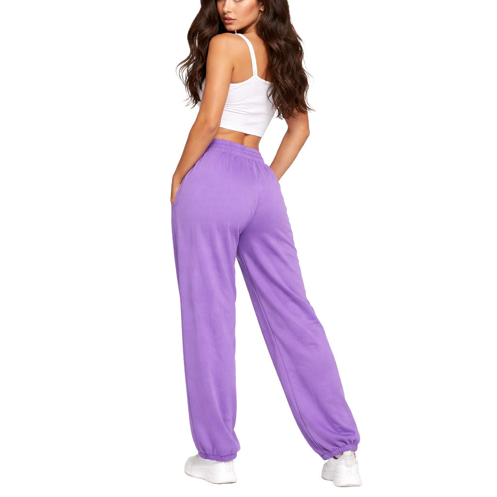 Comme Des Fuckdown Cotton Trousers Print — view 2