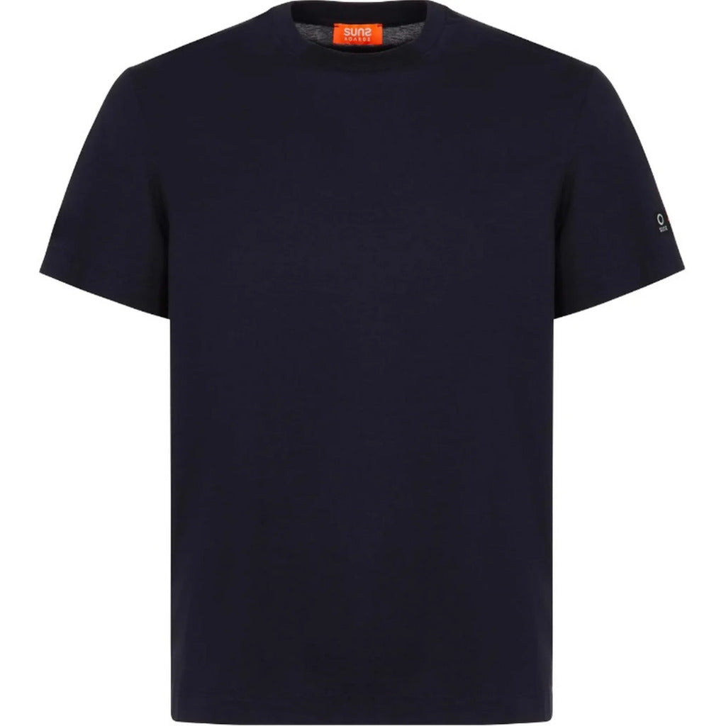 suns - T-shirt & Top - tss51039u-v3-darkblu