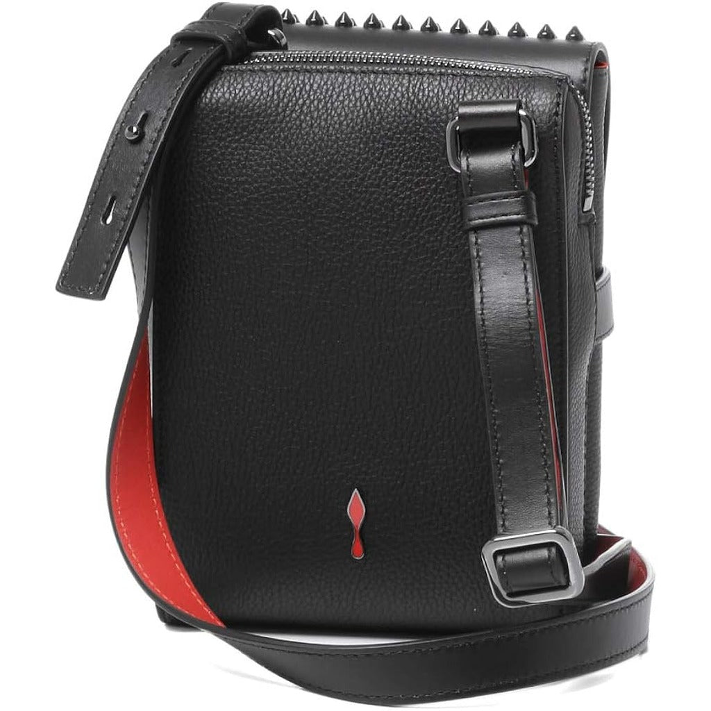 Christian Louboutin Calfskin Bag Black — view 2