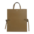 Giada Leather Bag Messanger Brown