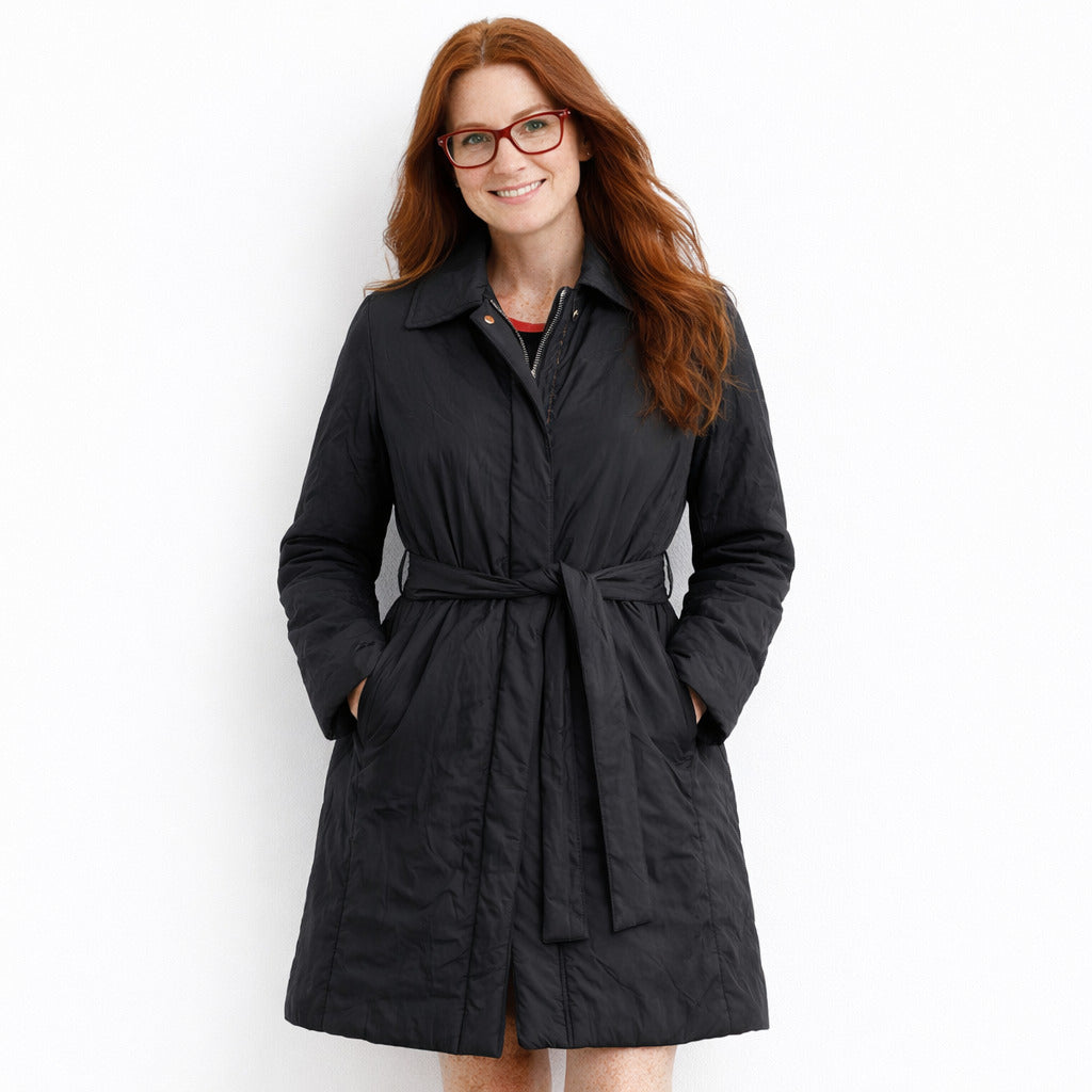 Parajumpers Jacket Long Melicent Black