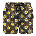 Mc2 Saint Barth Polyester Gustavia Mimetic Daisy 54