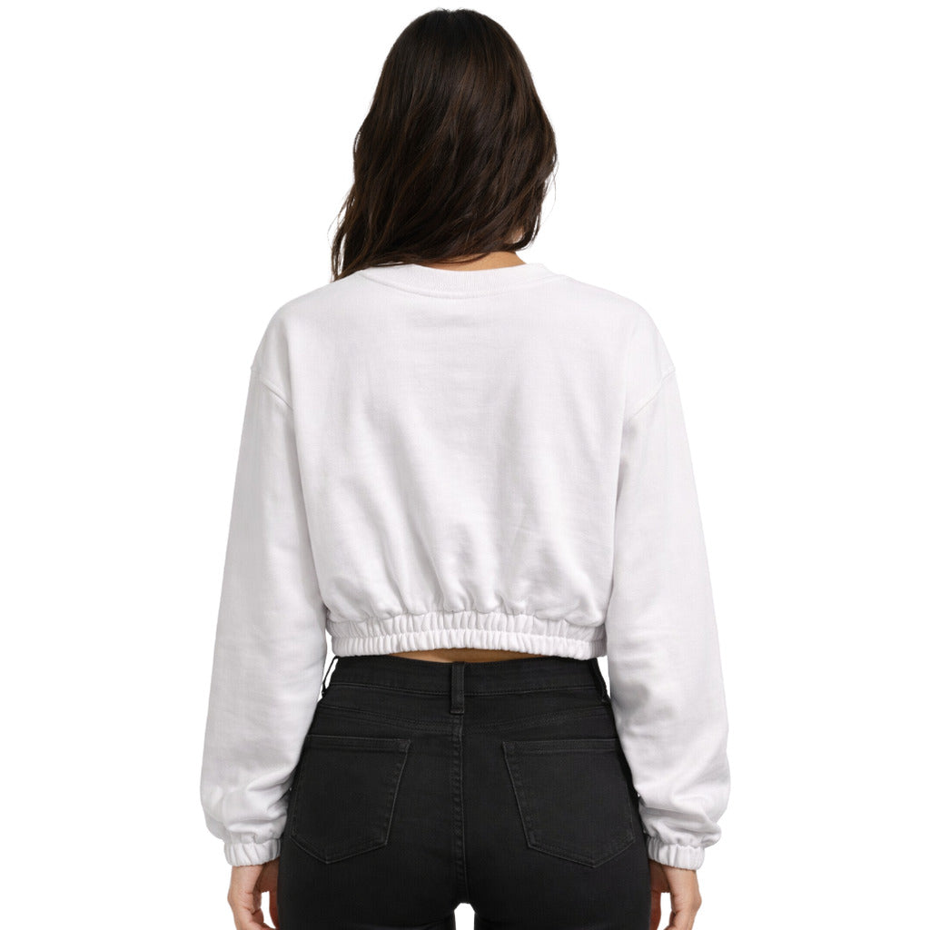 Comme Des Fuckdown Sweatshirt Bianca — view 3