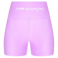 Comme Des Fuckdown Shorts In Lycra
