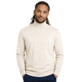 Emilio Romanelli Cashmere Sweater White