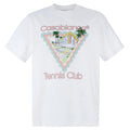 casablanca - T-shirt & Top - mpf24-jts-001white