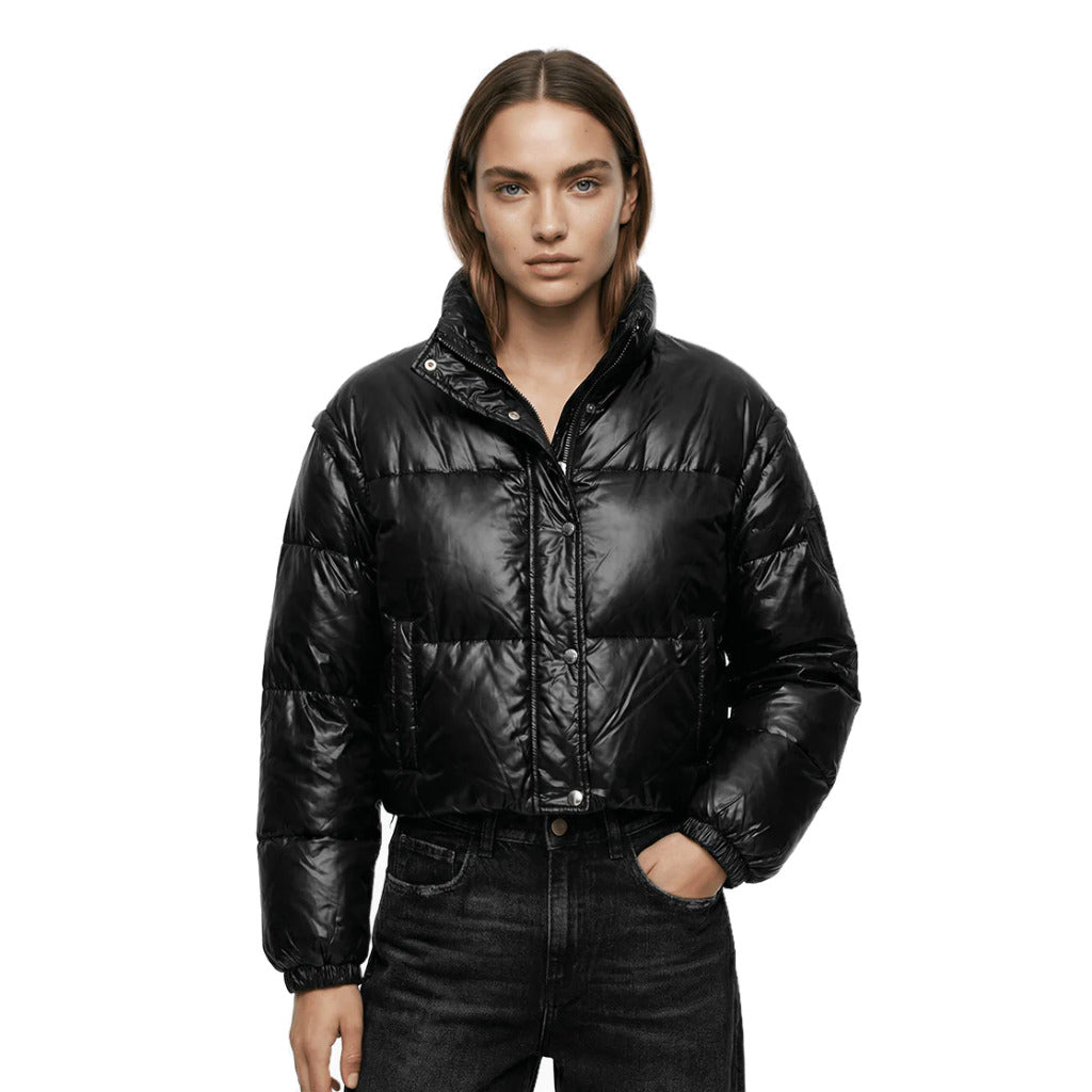 Hinnominate Jacket Down Jacket Nylon