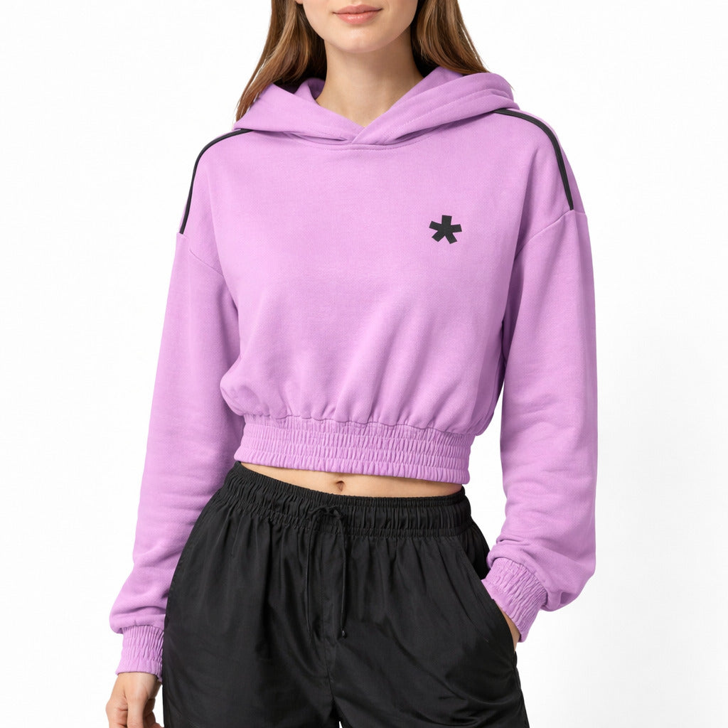 comme des fuckdown - felpa - cdfd-3022-viola