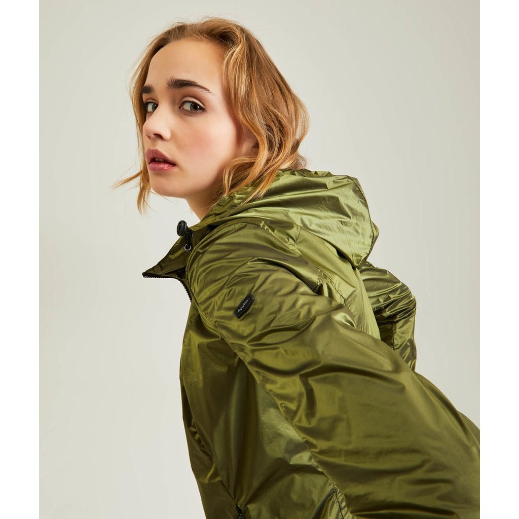 Refrigiwear Nylon Ultra-Light Women'S Jacket From The Spring Summer — view 5