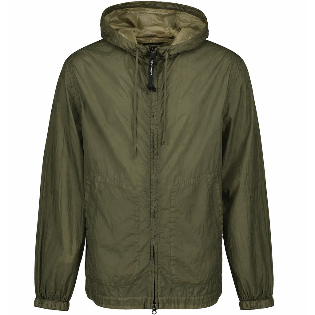 C.P. Company Nylon Light Microweave Laminated Jacket