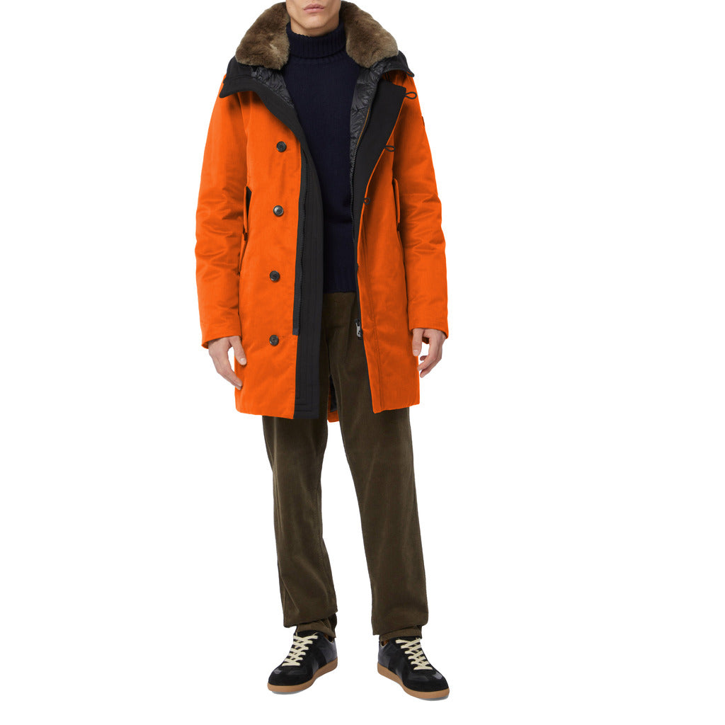 Peuterey Jacket Orange — view 4