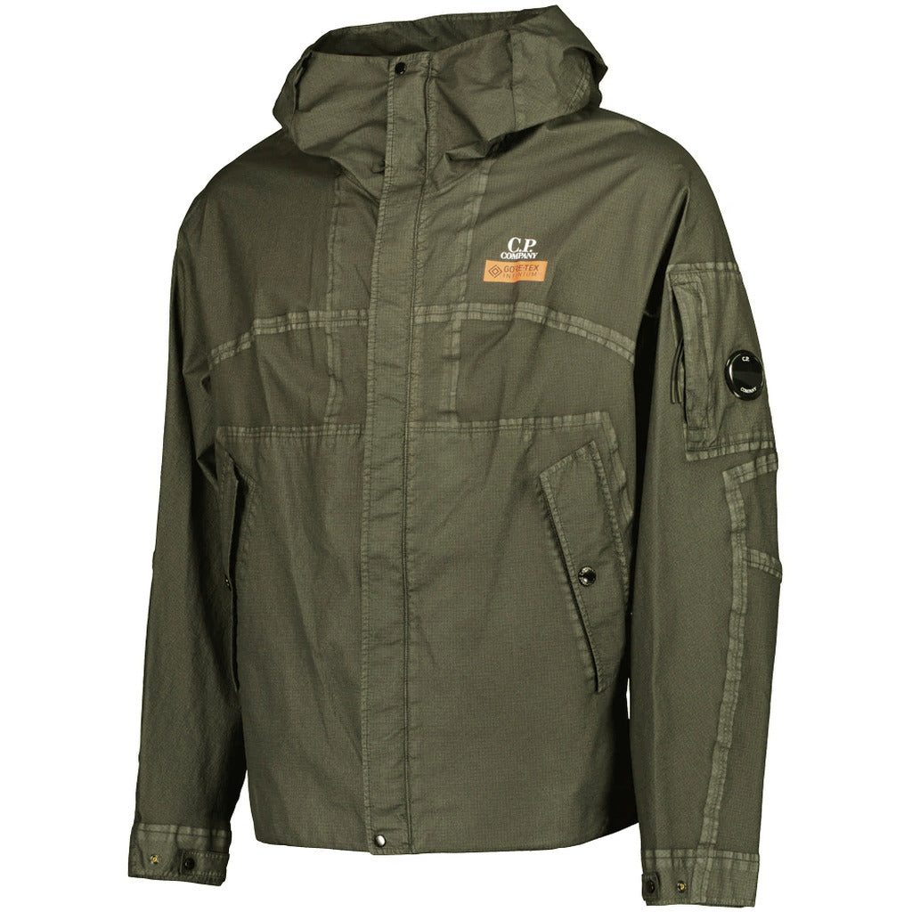 C.P. Company Nylon Gore G-Type Lens Jacket — view 3