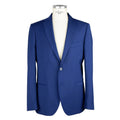 Emilio Romanelli Discover The Suit — Men'S Suit, Two-Button Blue
