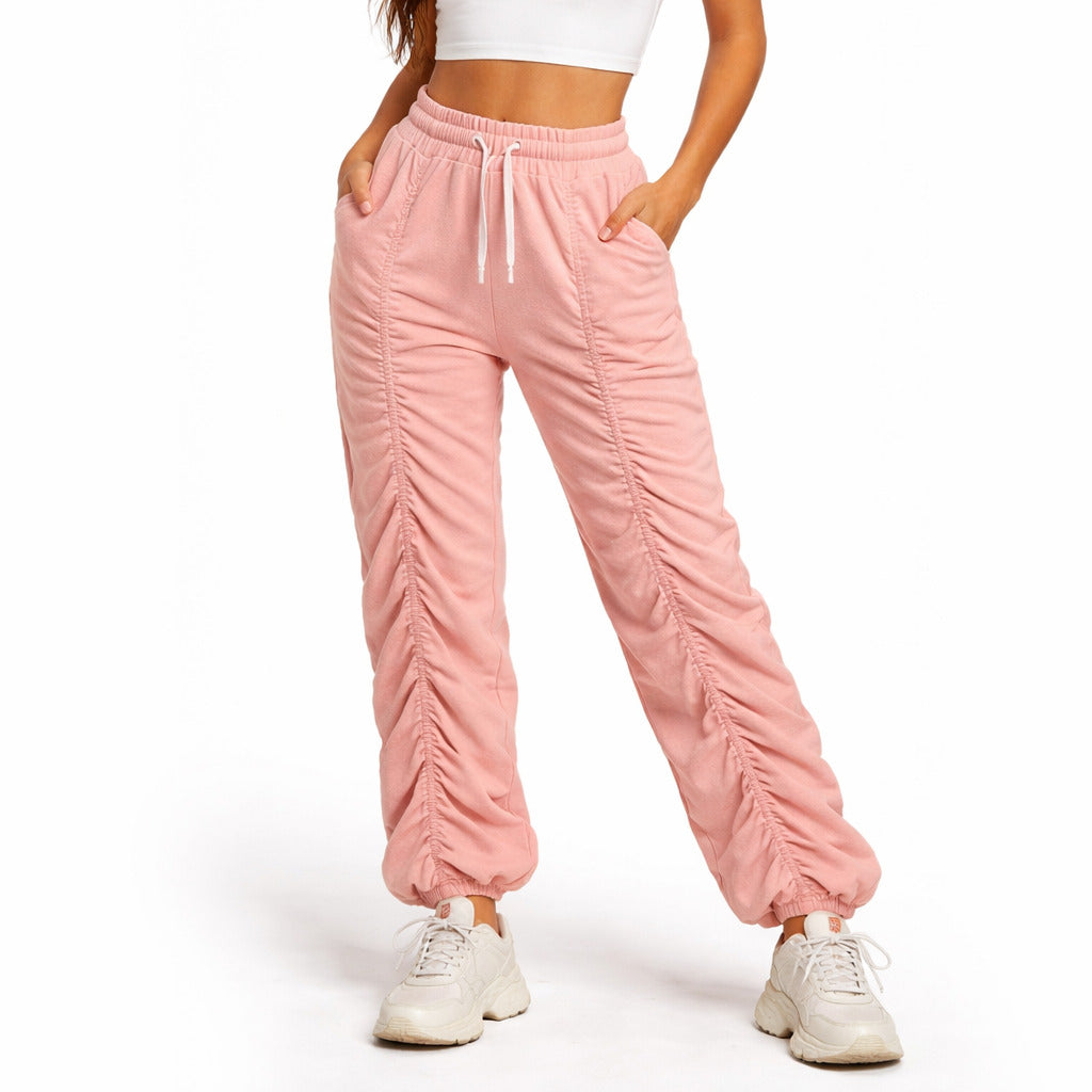 Comme Des Fuckdown Cotton Pantalone Sweatshirt