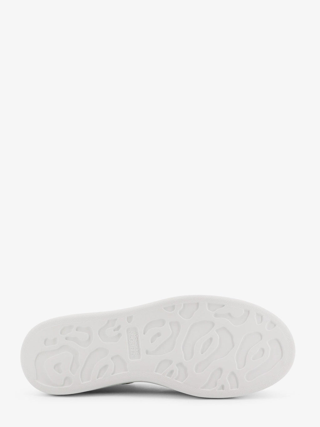 Alexander Mcqueen Larry low-top leather sneakers