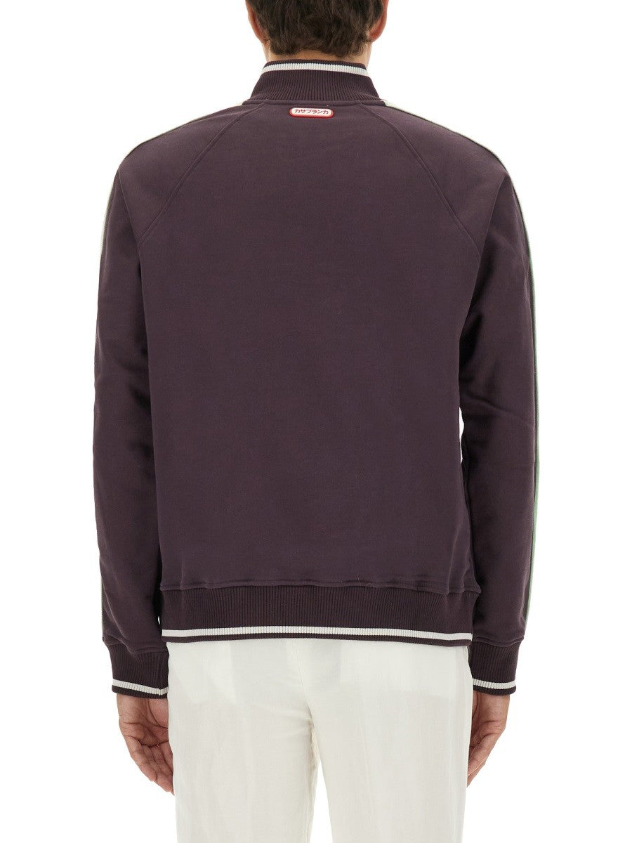 CASABLANCA "LAUREL" SWEATSHIRT