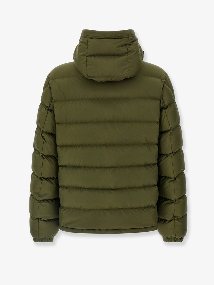 Moncler Laveraet hooded down jacket