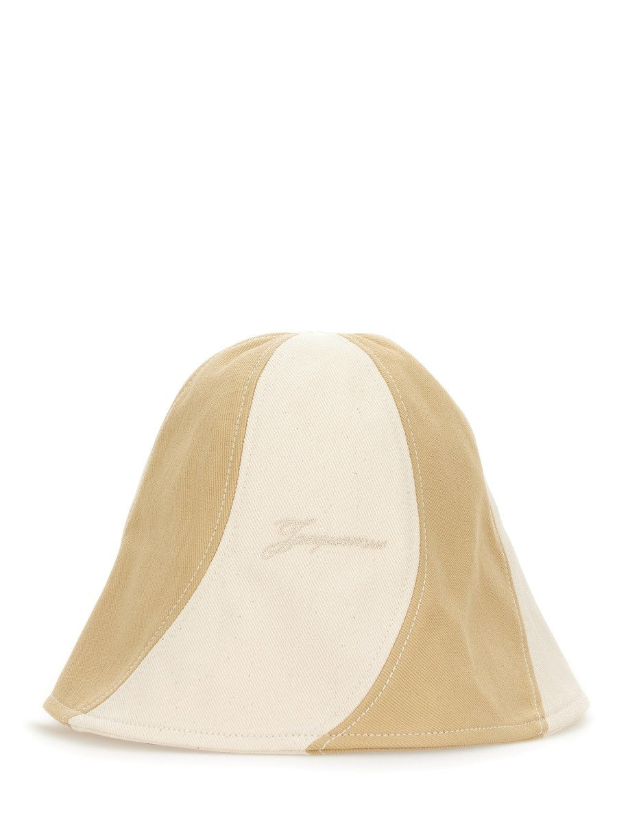 JACQUEMUS "LE BOB ICE CREAM" HAT