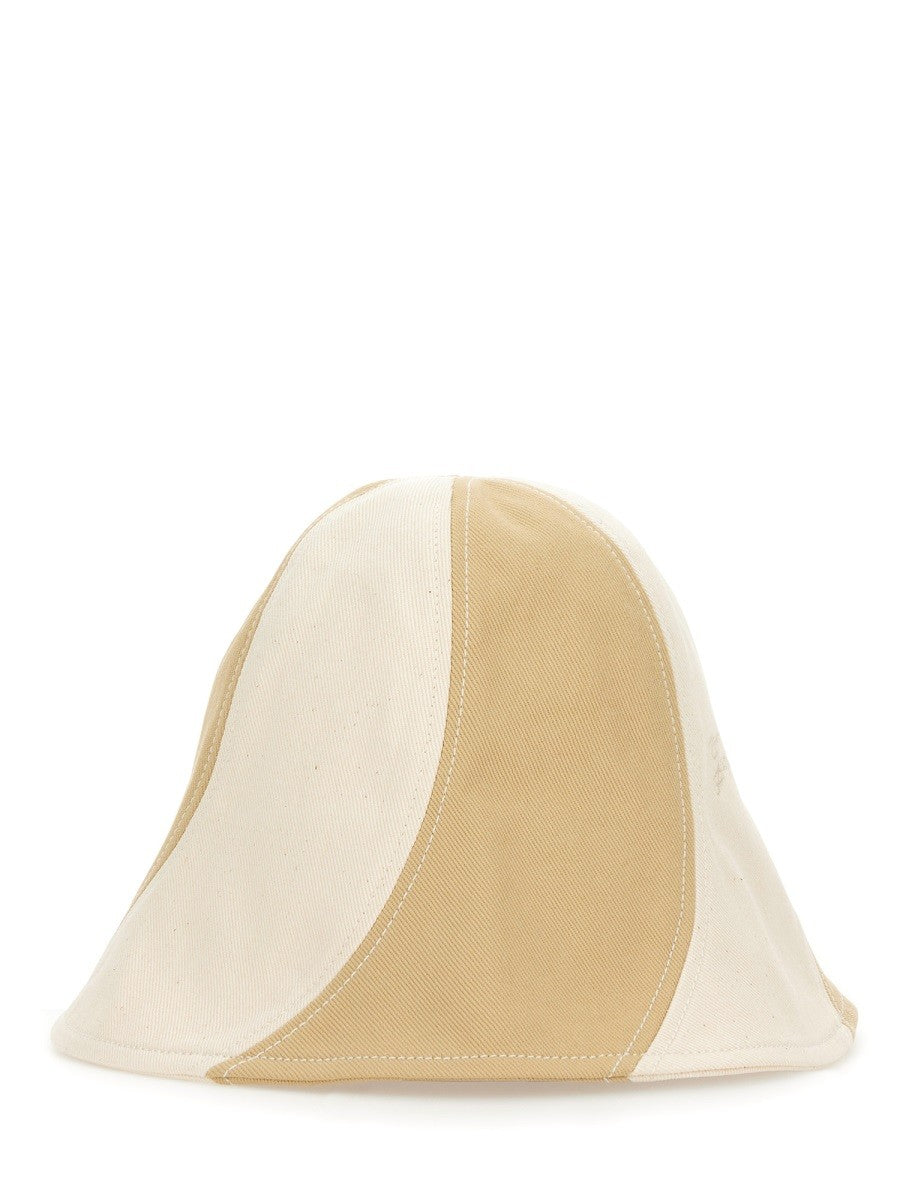 JACQUEMUS "LE BOB ICE CREAM" HAT