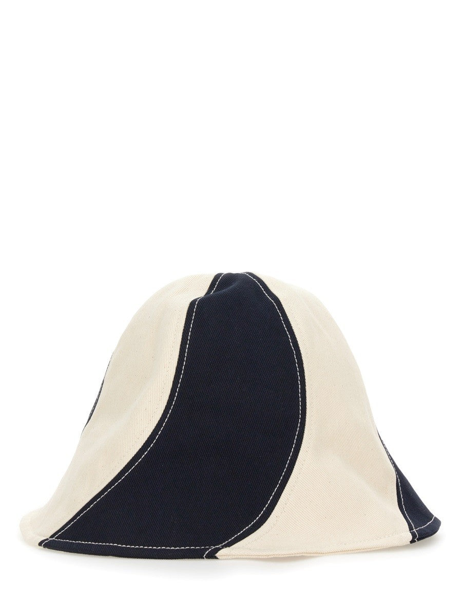 JACQUEMUS "LE BOB ICE CREAM" HAT