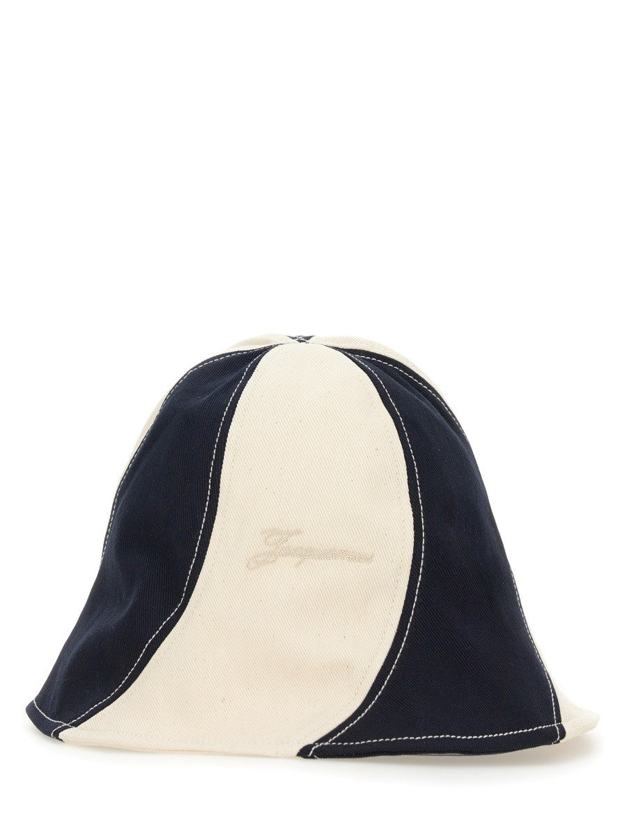 JACQUEMUS "LE BOB ICE CREAM" HAT