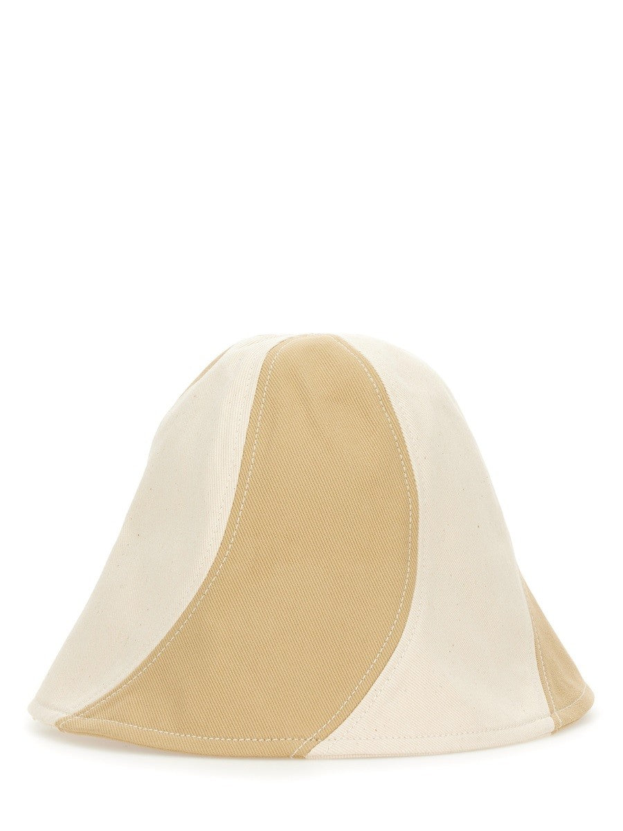 JACQUEMUS "LE BOB ICE CREAM" HAT