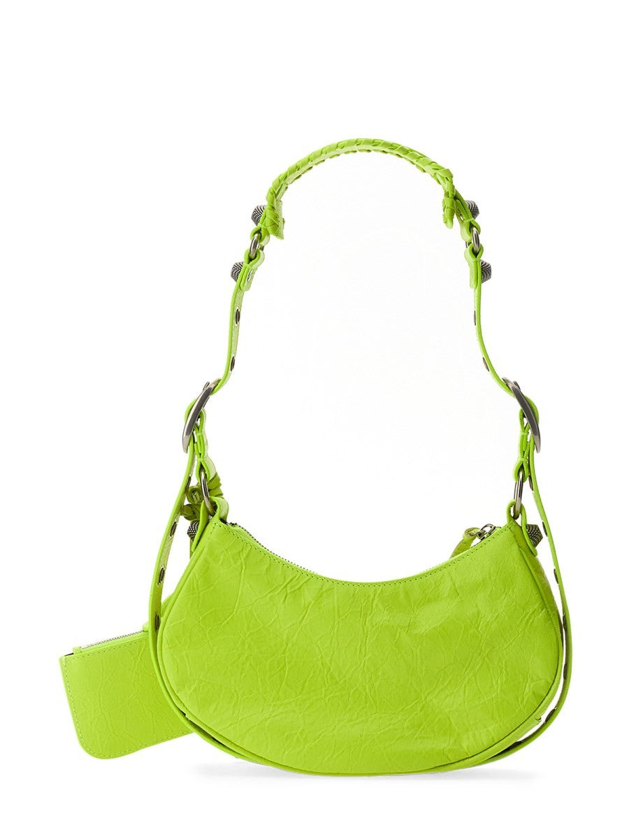 Balenciaga "LE CAGOLE XS" SHOULDER BAG