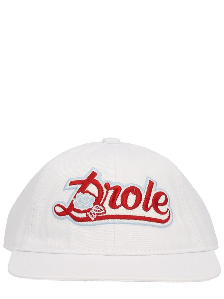 Drole De Monsieur "LE CASQUETTE" BASEBALL CAP