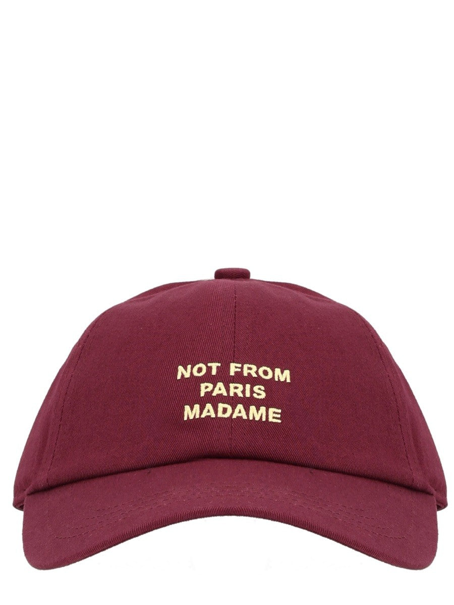 Drole De Monsieur "LE CASQUETTE" BASEBALL CAP