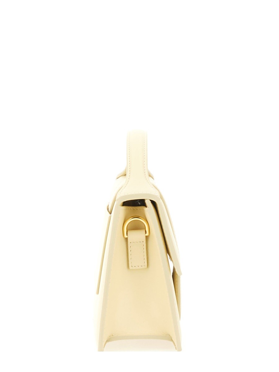 JACQUEMUS "LE GRAND BAMBINO" BAG