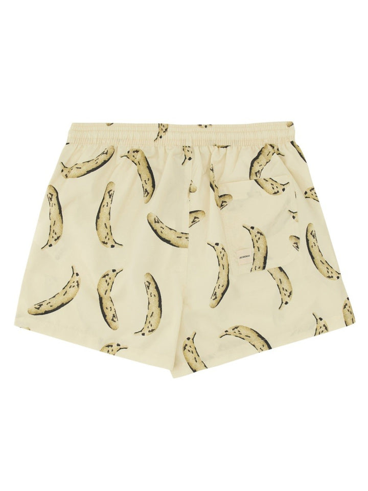 JACQUEMUS BOXER SWIMSUIT