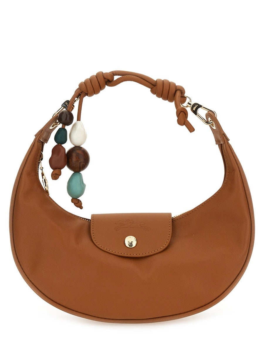 LONGCHAMP "LE PLIAGE XTRA" SHOULDER BAG M