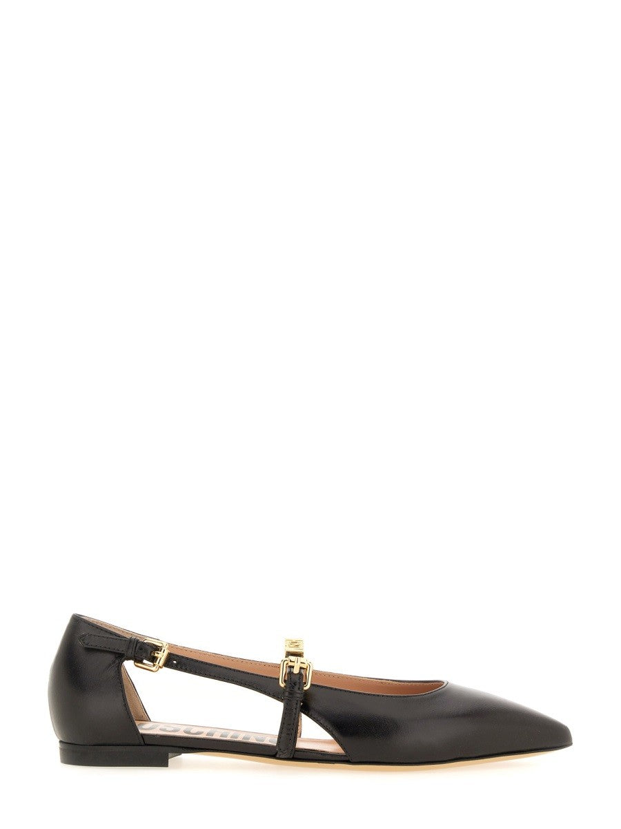 leather-ballerina