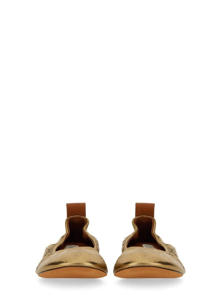 leather-ballerina