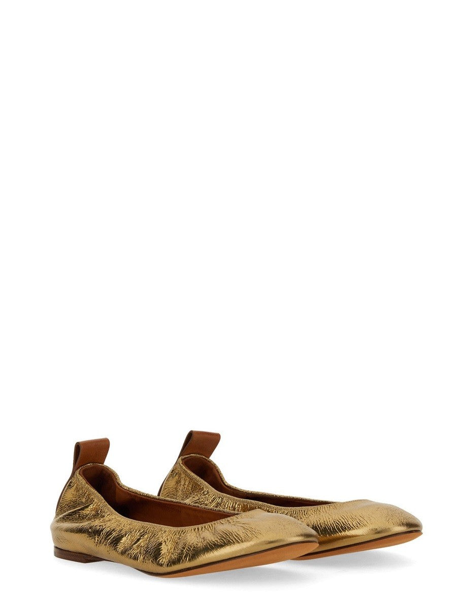 Lanvin LEATHER BALLERINA