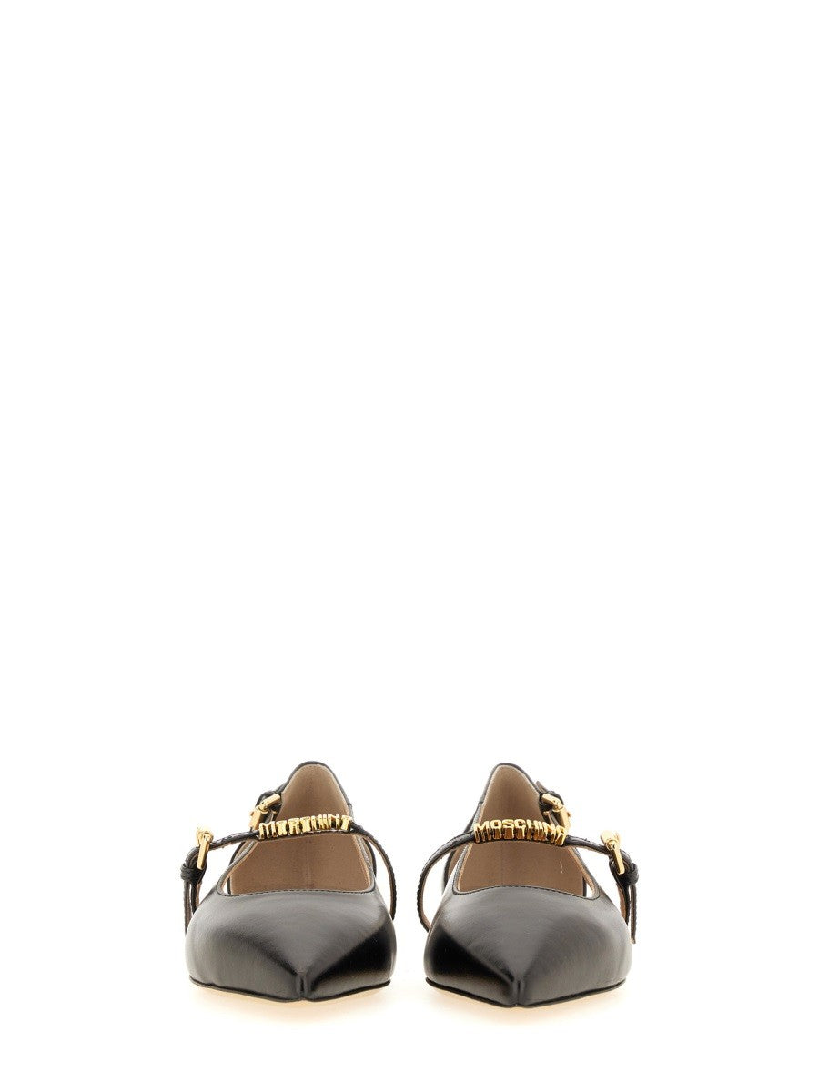 leather-ballerina