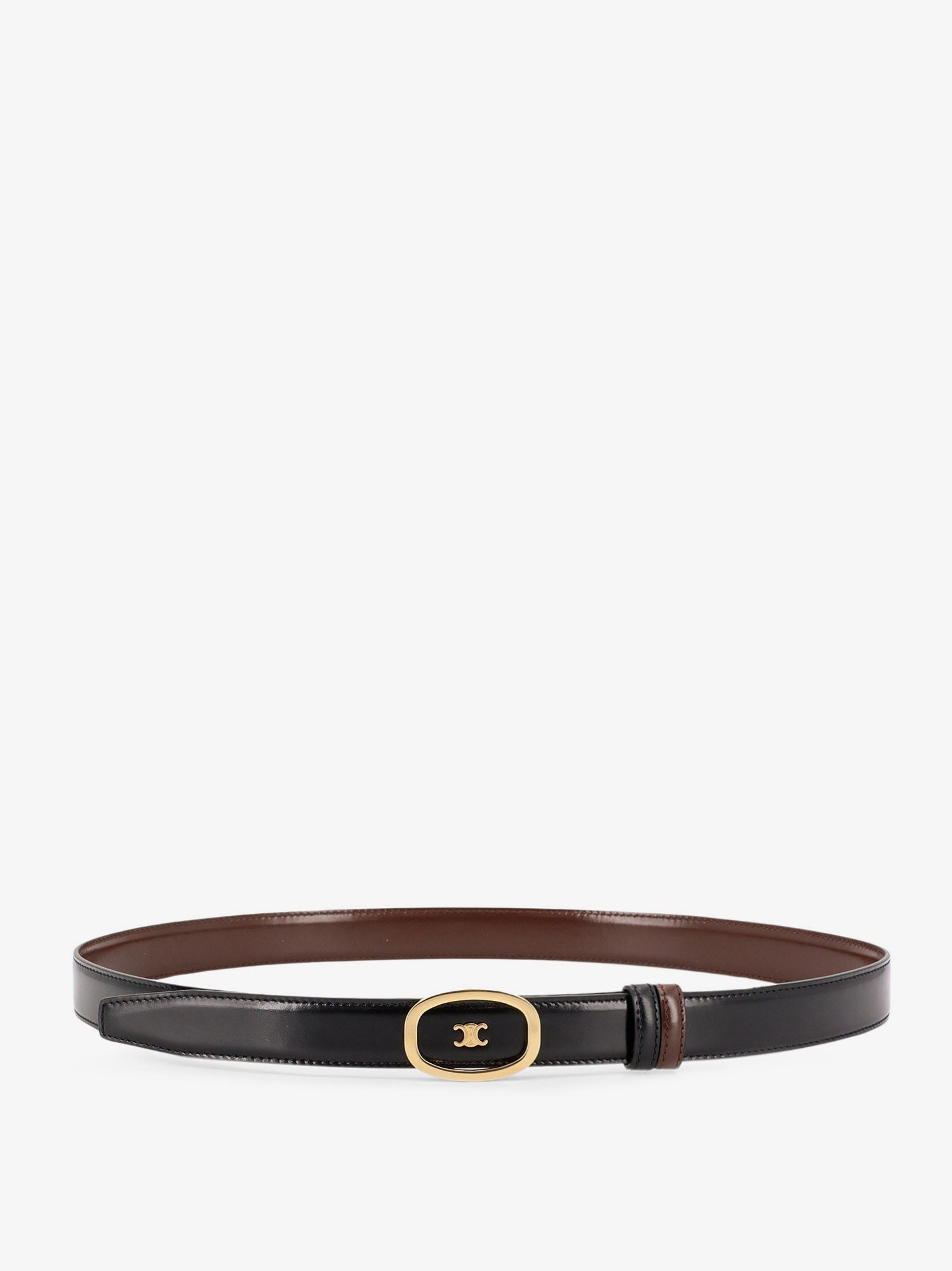 Celine Leather belt