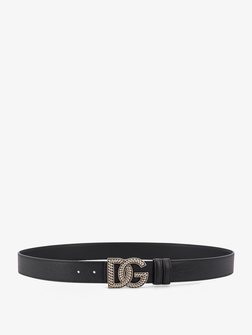 Dolce & Gabbana Leather belt