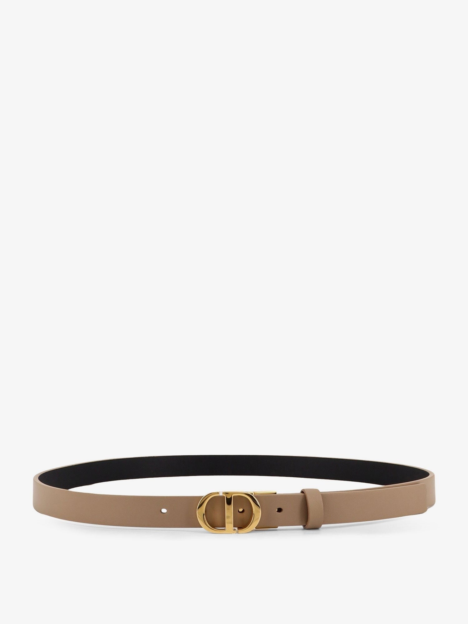 Dior Leather belt