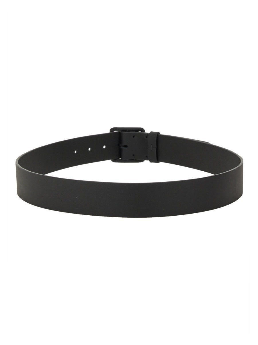 STUDIO NICHOLSON LEATHER BELT