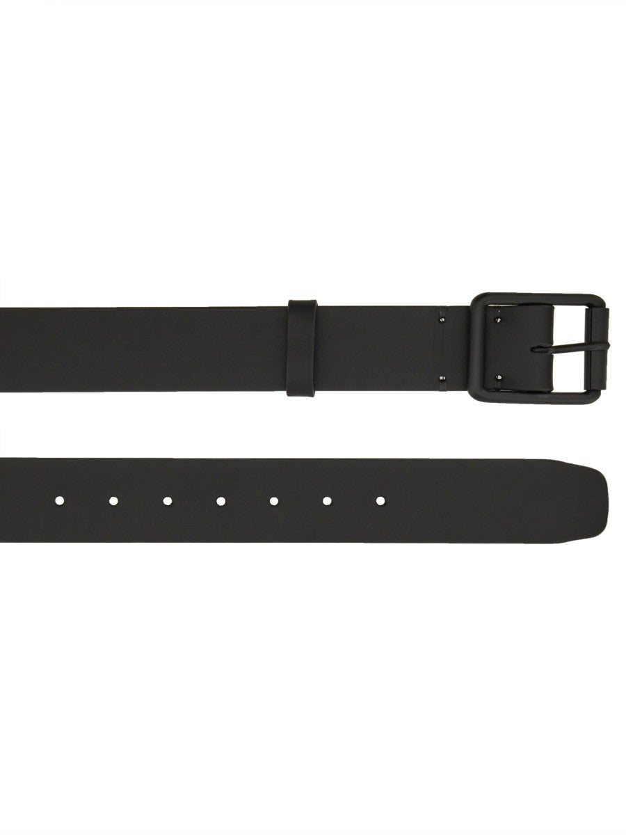 STUDIO NICHOLSON LEATHER BELT