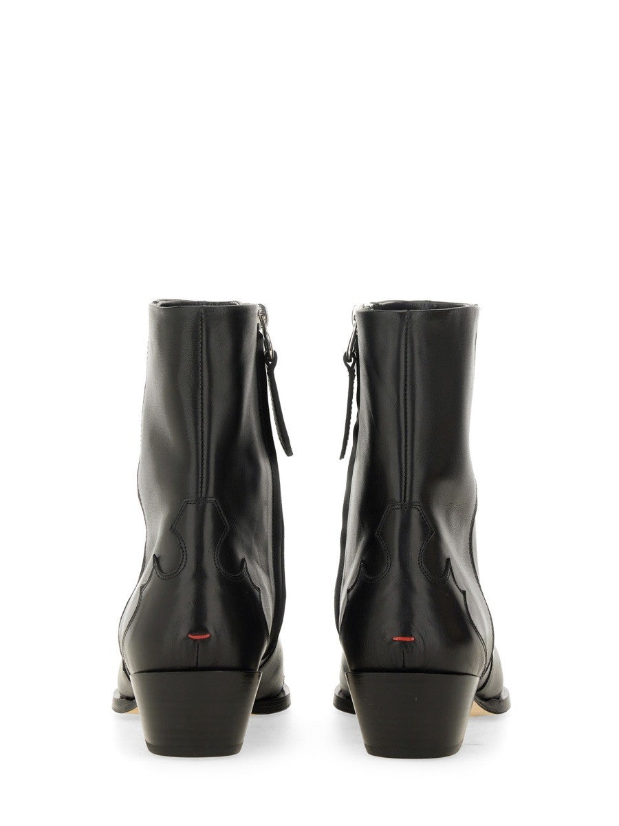 leather-boot