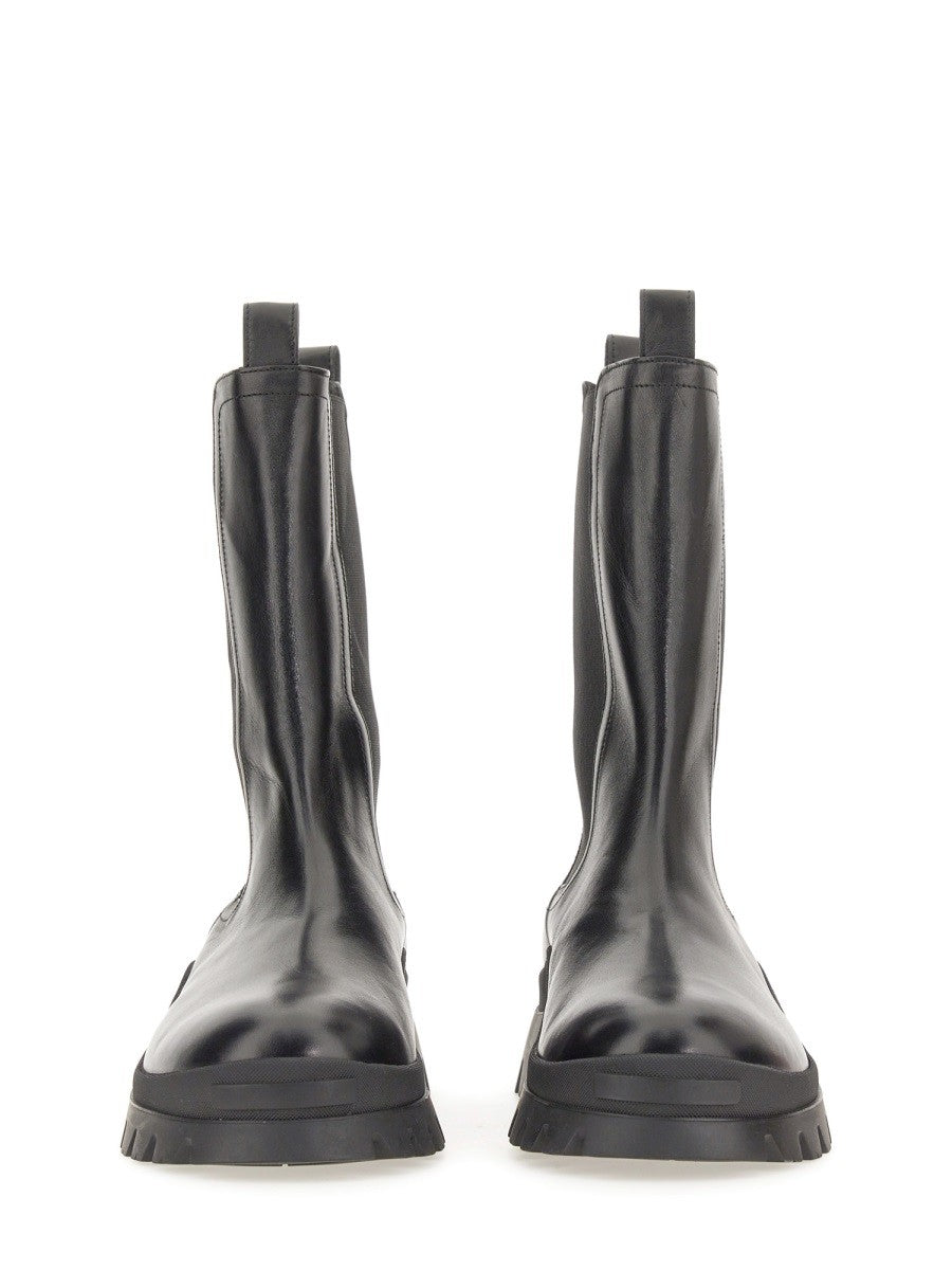 Dsquared LEATHER BOOT